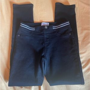 Jordache pull on jeggings